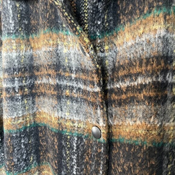 NWT Steve Madden Shirt Jacket Women's - Picture 4 of 7